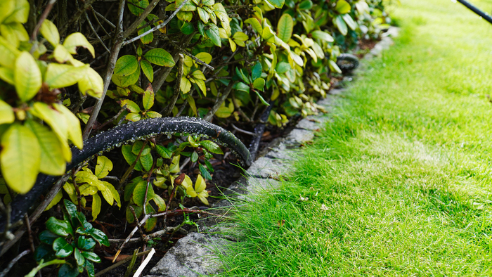 Siveslange 1/2" m/2 lux koblinger 15 meter - Garden®